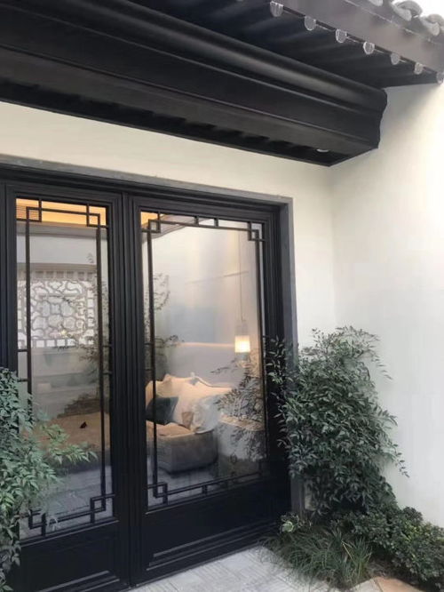 安徽仿古铝合金门窗厂家报价详解 五金配件成本与选择